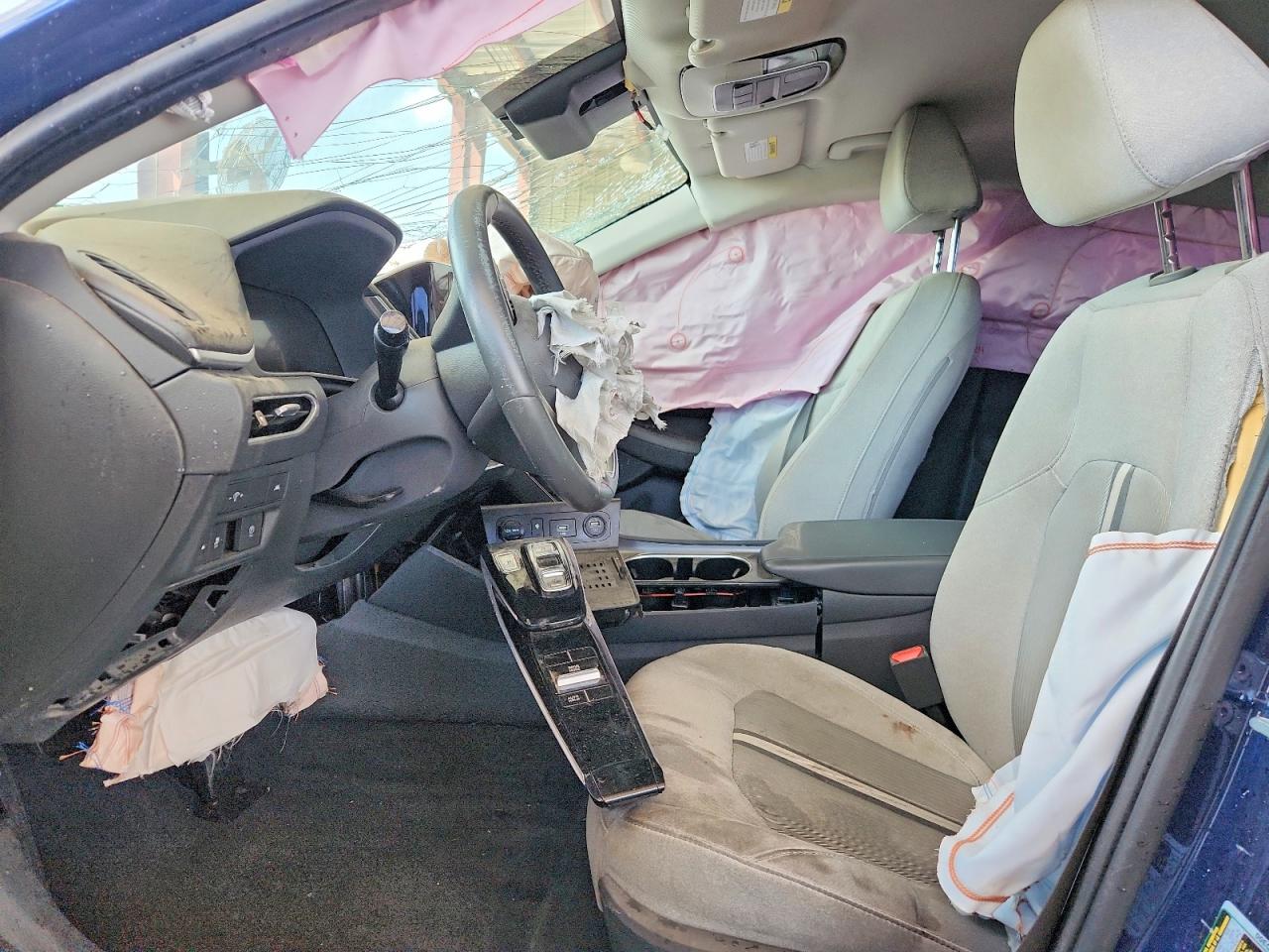 2020 HYUNDAI SONATA
