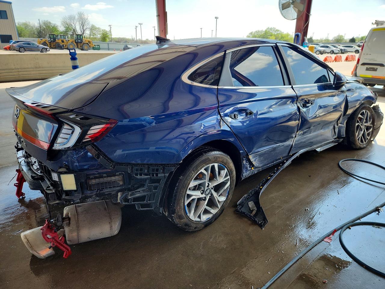 2020 HYUNDAI SONATA