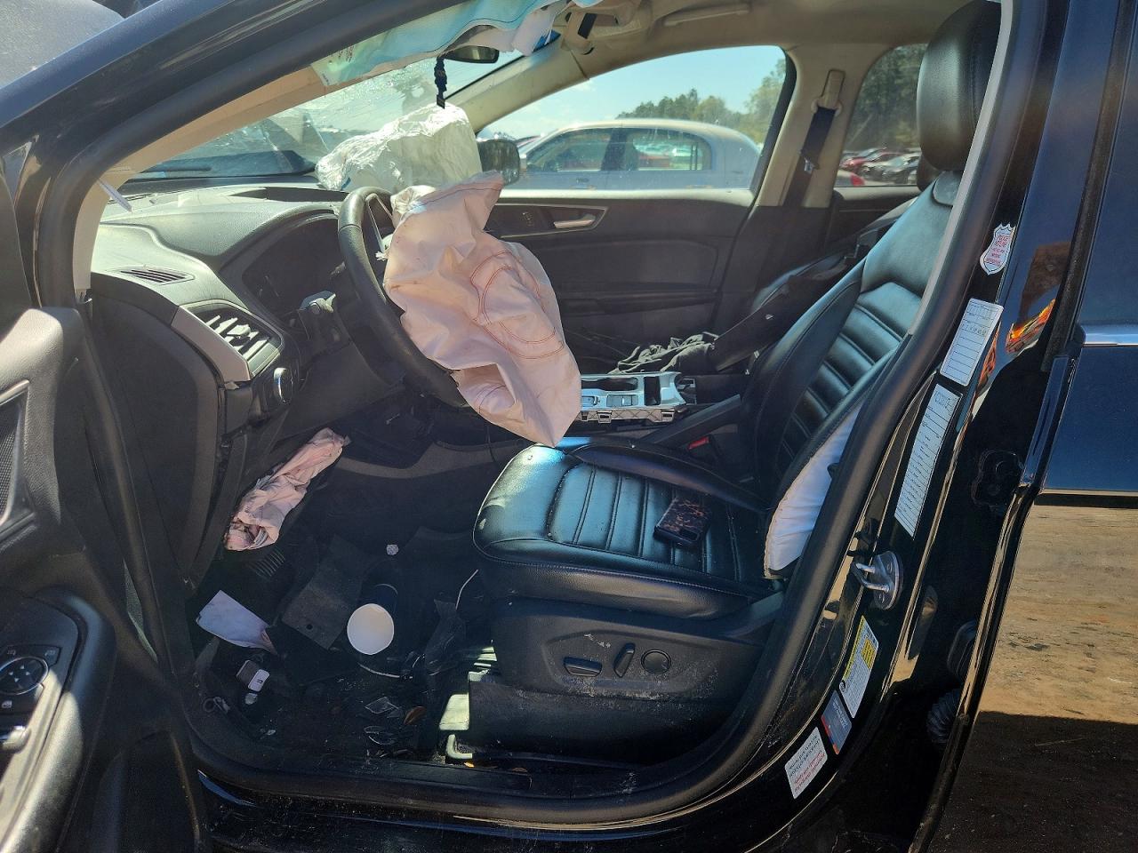 2023 FORD EDGE