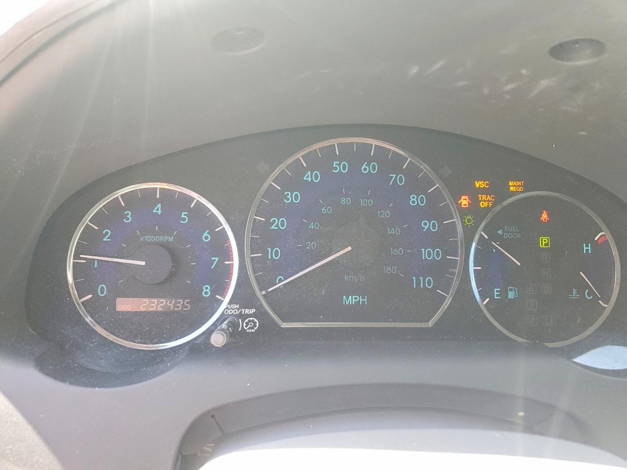 2010 TOYOTA SIENNA
