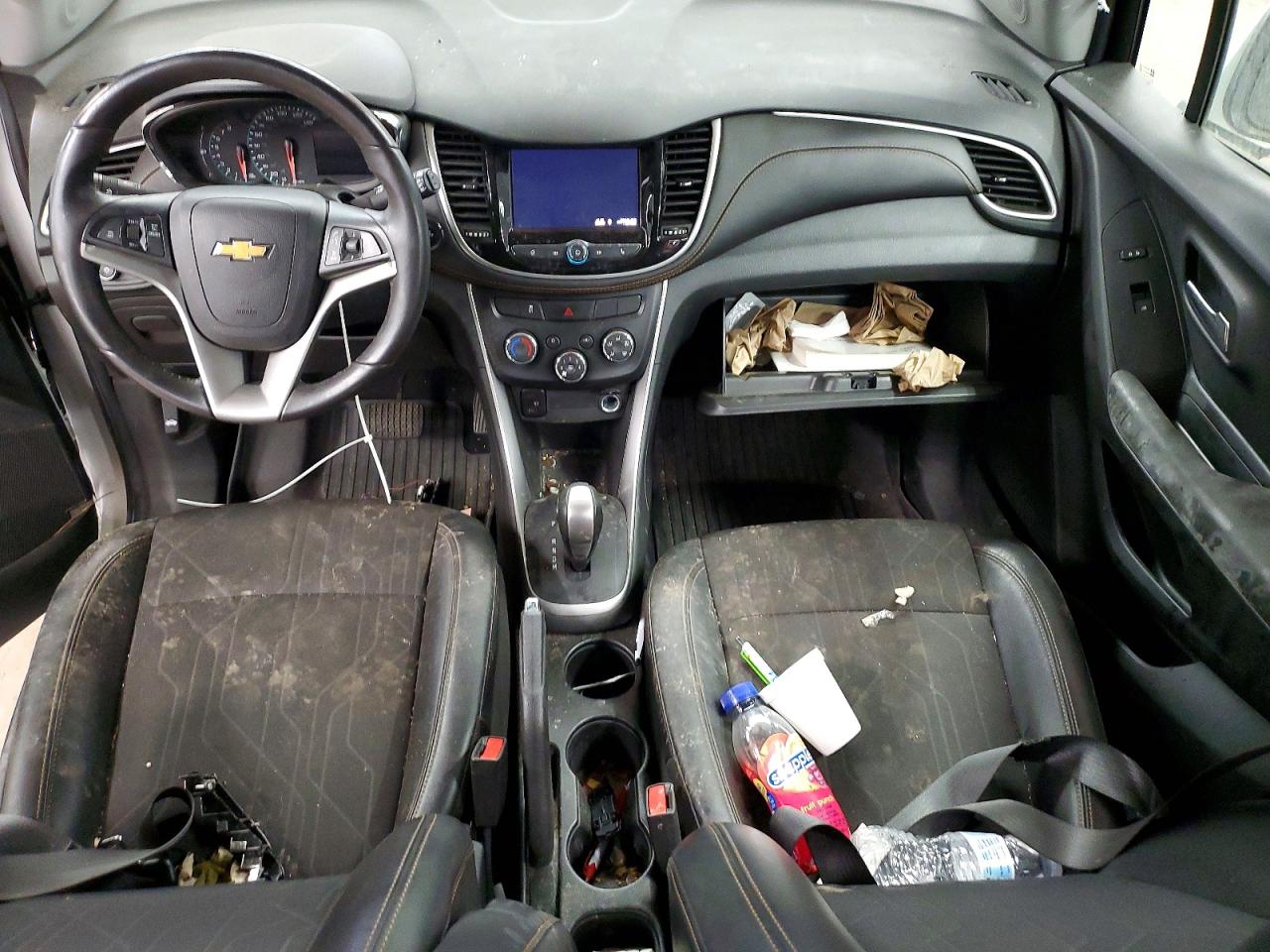 2021 CHEVROLET TRAX