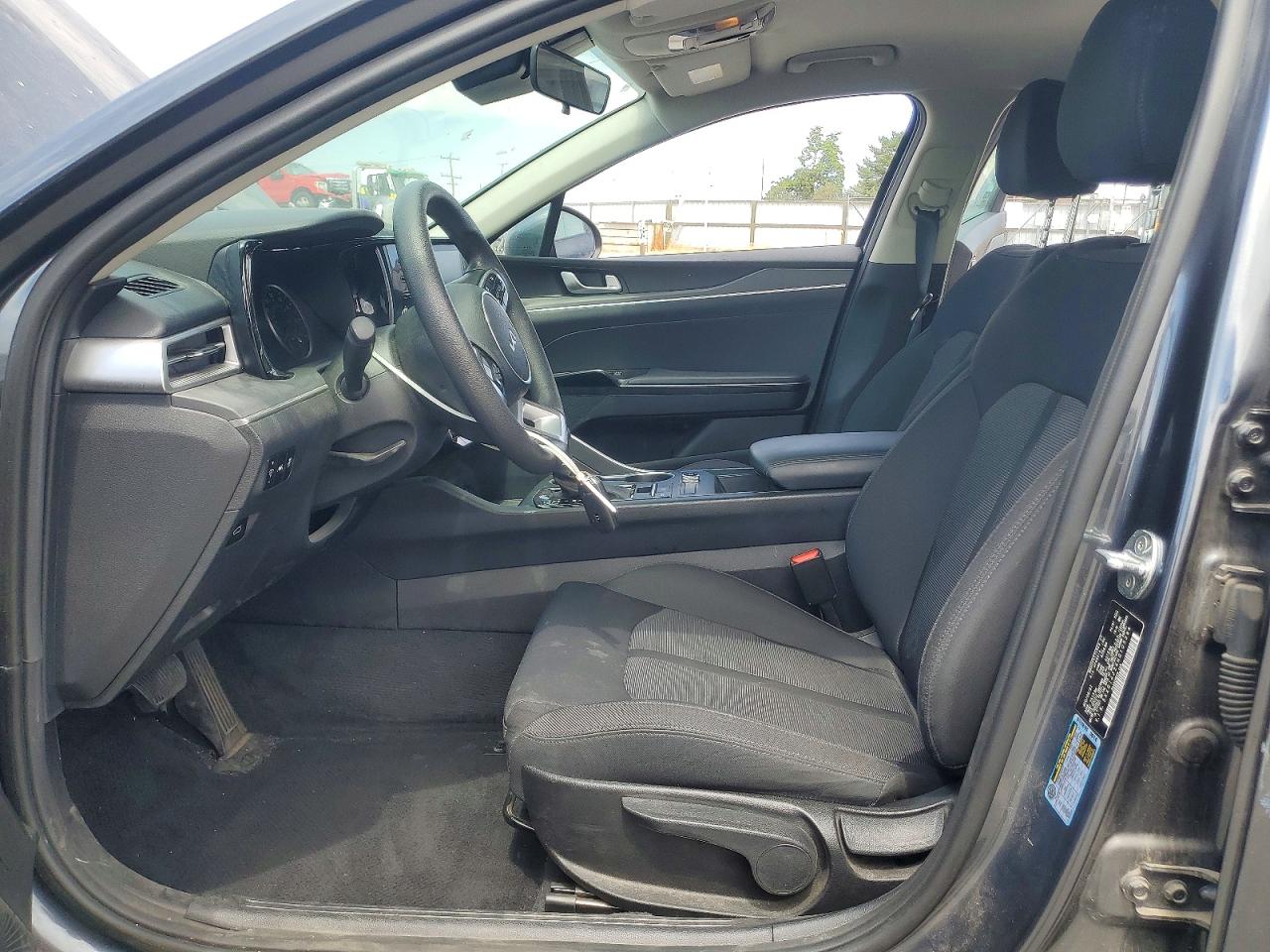 2022 KIA K5