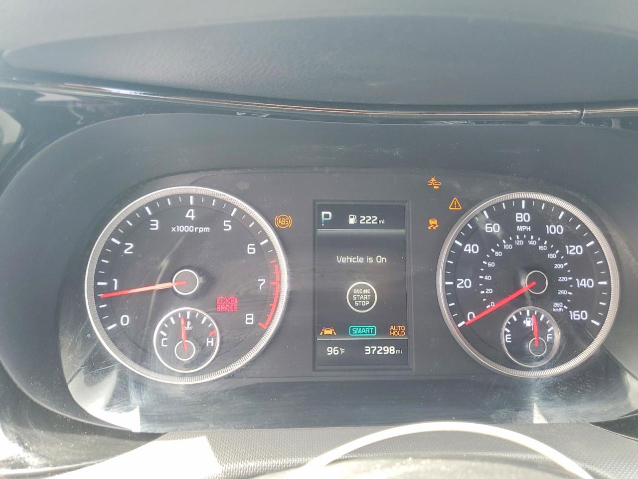 2022 KIA K5