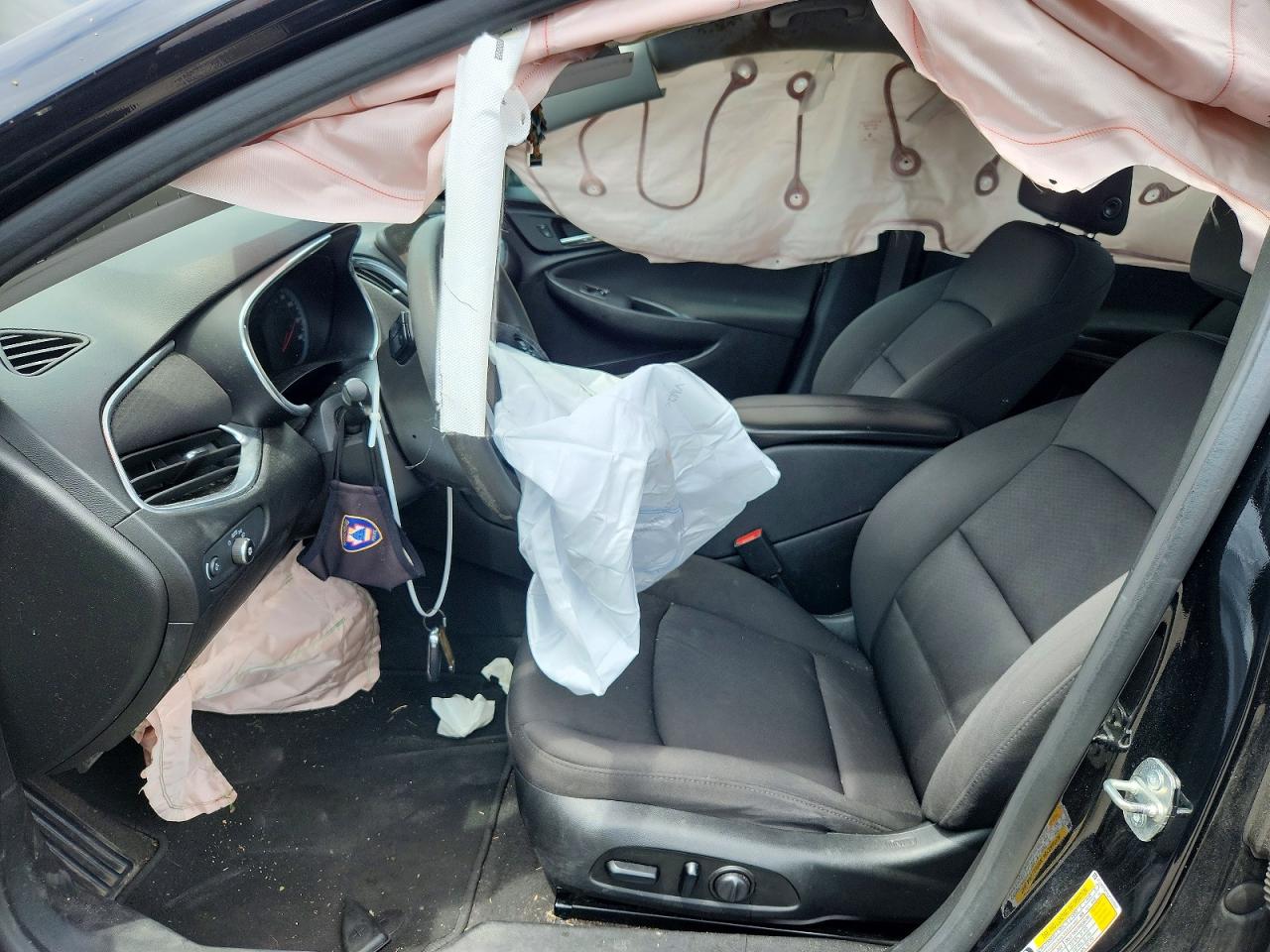 2020 CHEVROLET MALIBU