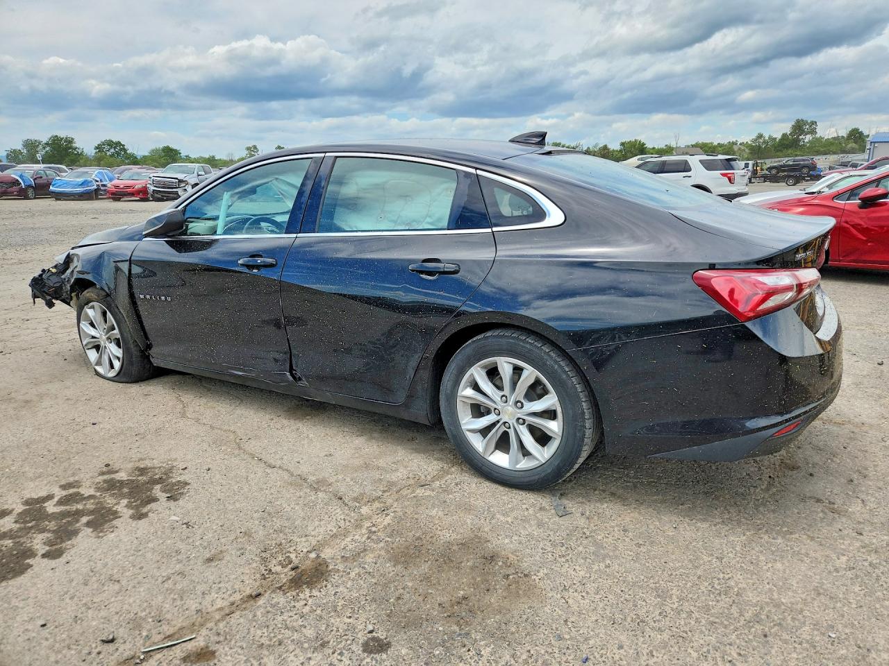 2020 CHEVROLET MALIBU
