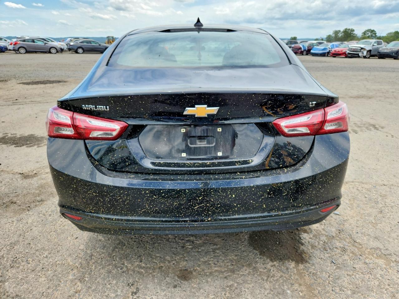2020 CHEVROLET MALIBU