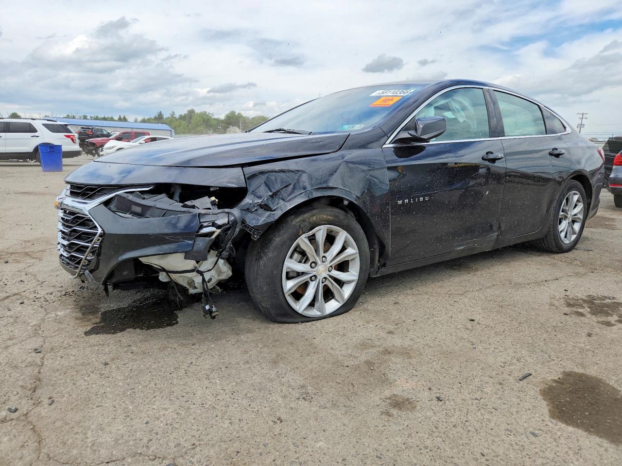 2020 CHEVROLET MALIBU