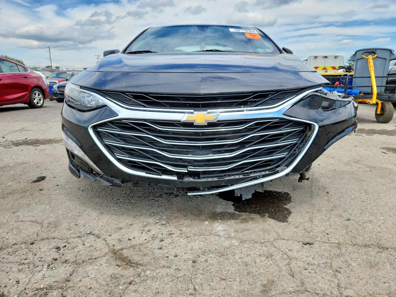 2020 CHEVROLET MALIBU