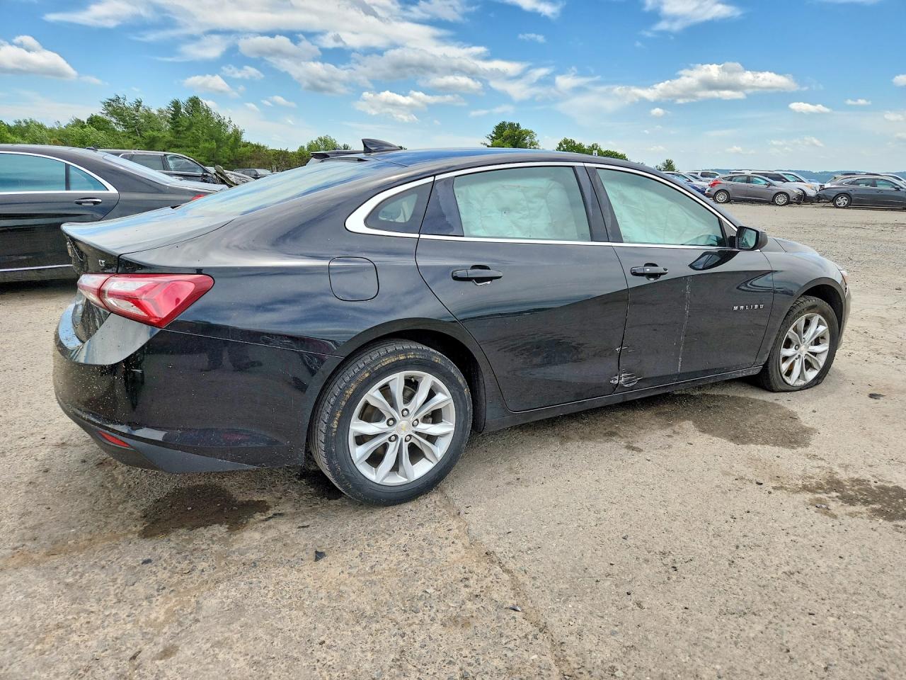 2020 CHEVROLET MALIBU