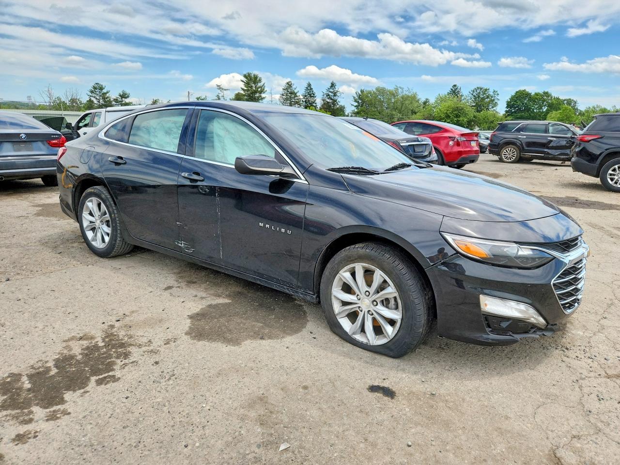 2020 CHEVROLET MALIBU