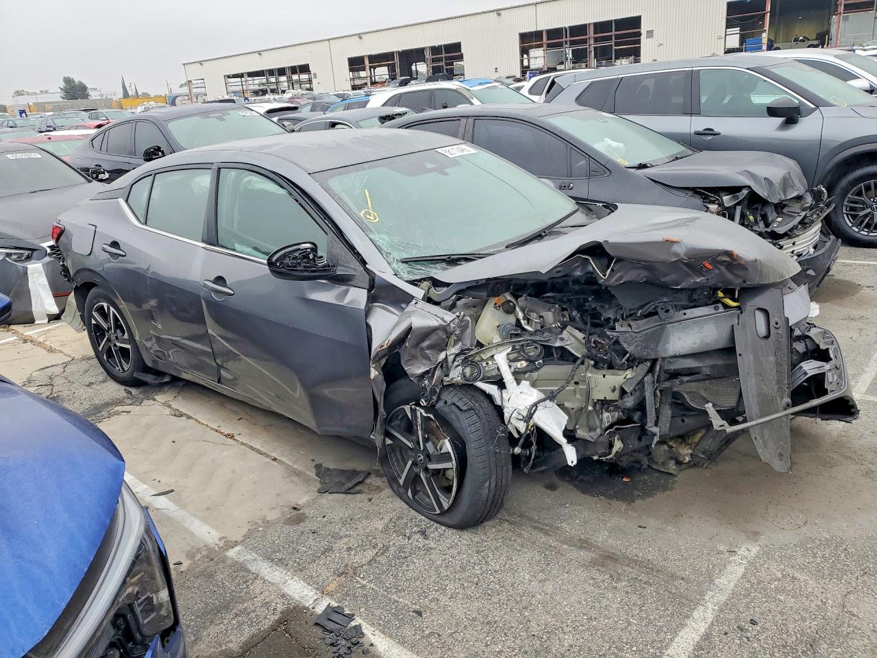 2024 NISSAN SENTRA