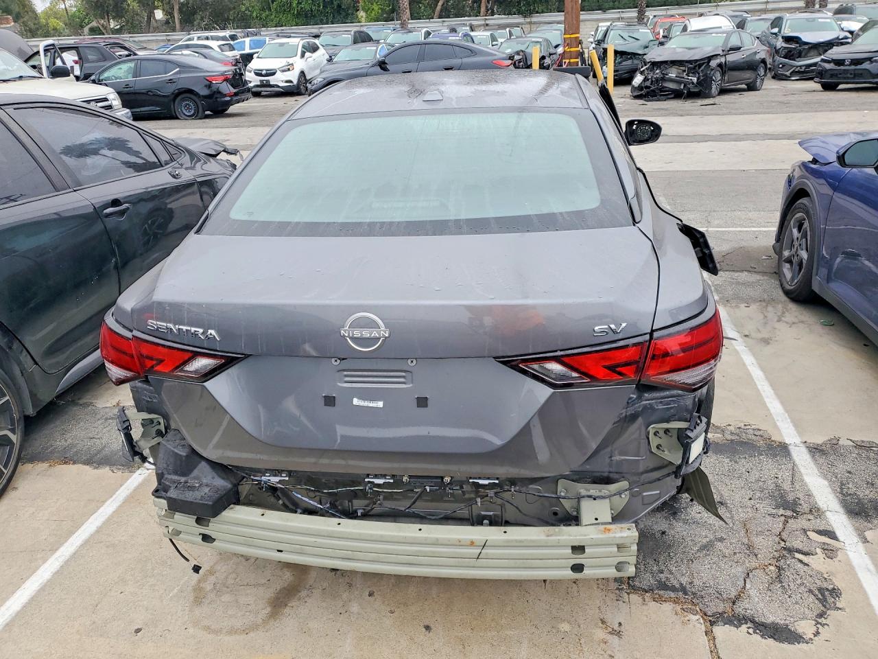 2024 NISSAN SENTRA