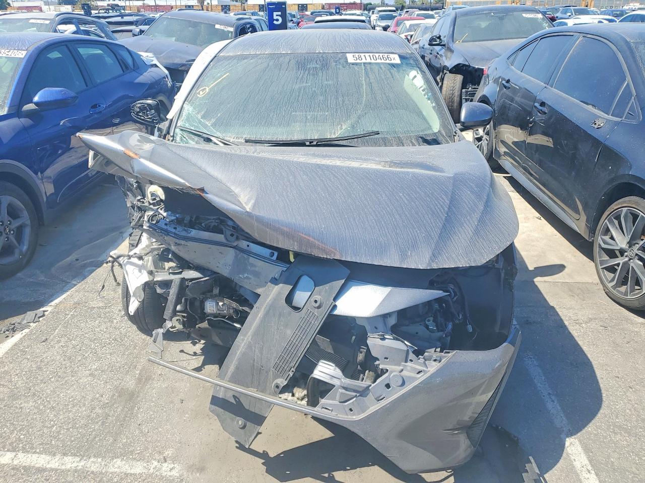 2024 NISSAN SENTRA