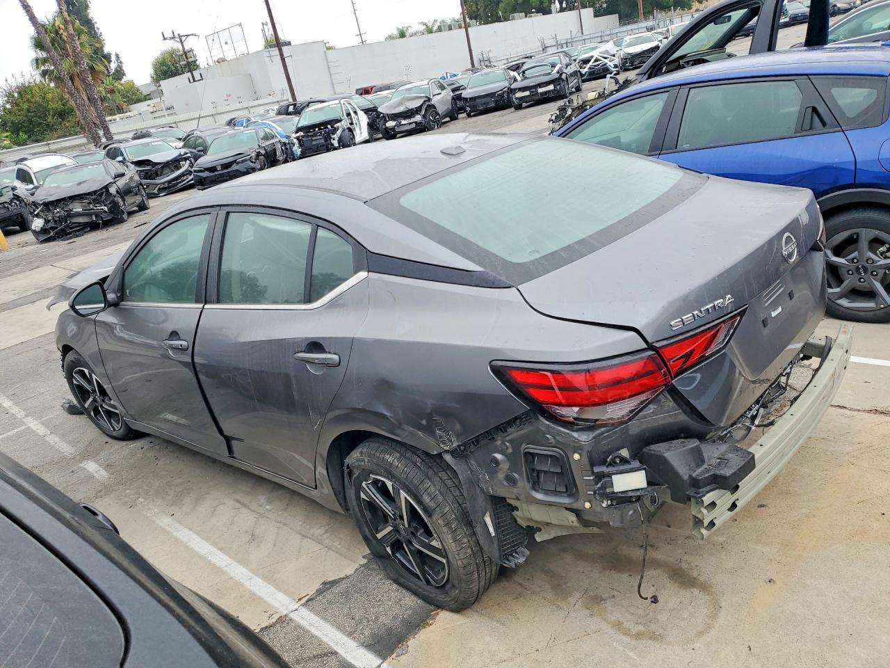 2024 NISSAN SENTRA