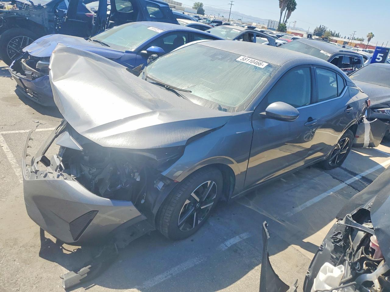 2024 NISSAN SENTRA