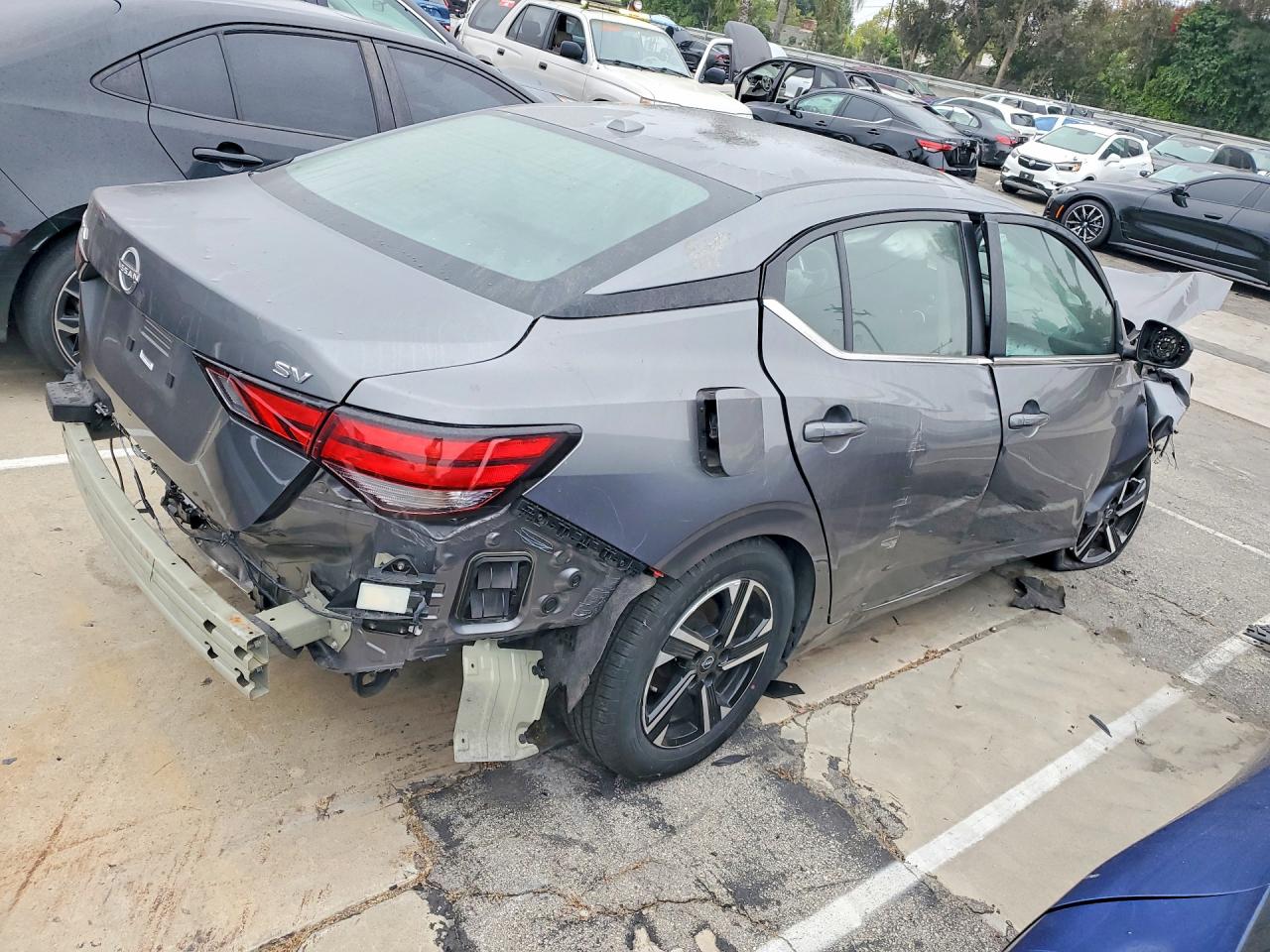 2024 NISSAN SENTRA