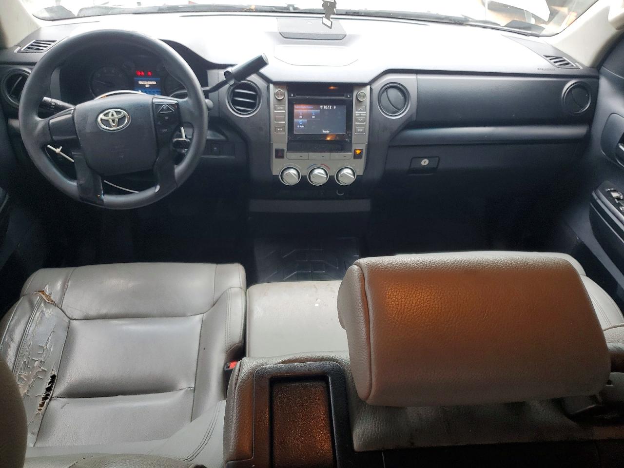 2016 TOYOTA TUNDRA