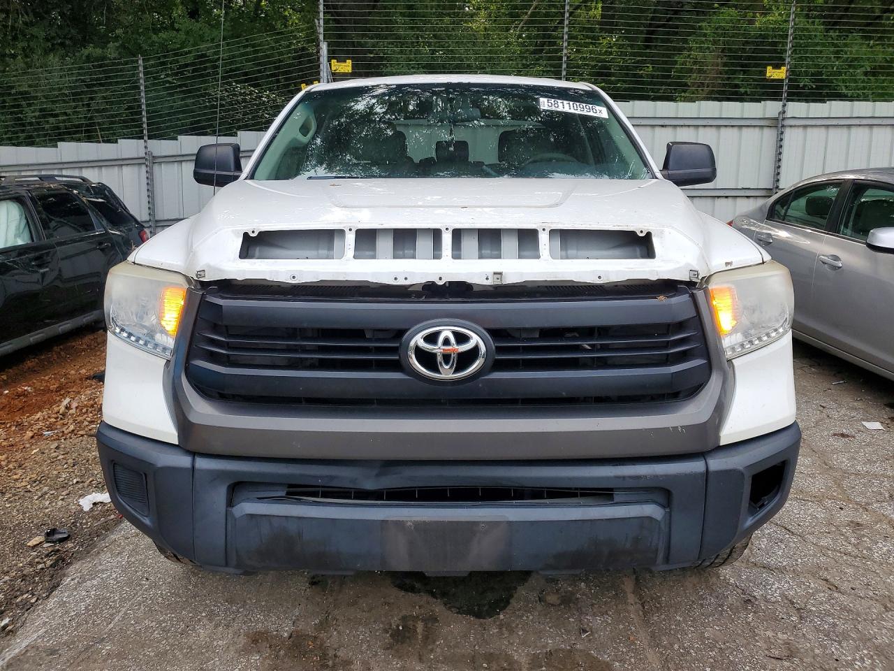 2016 TOYOTA TUNDRA