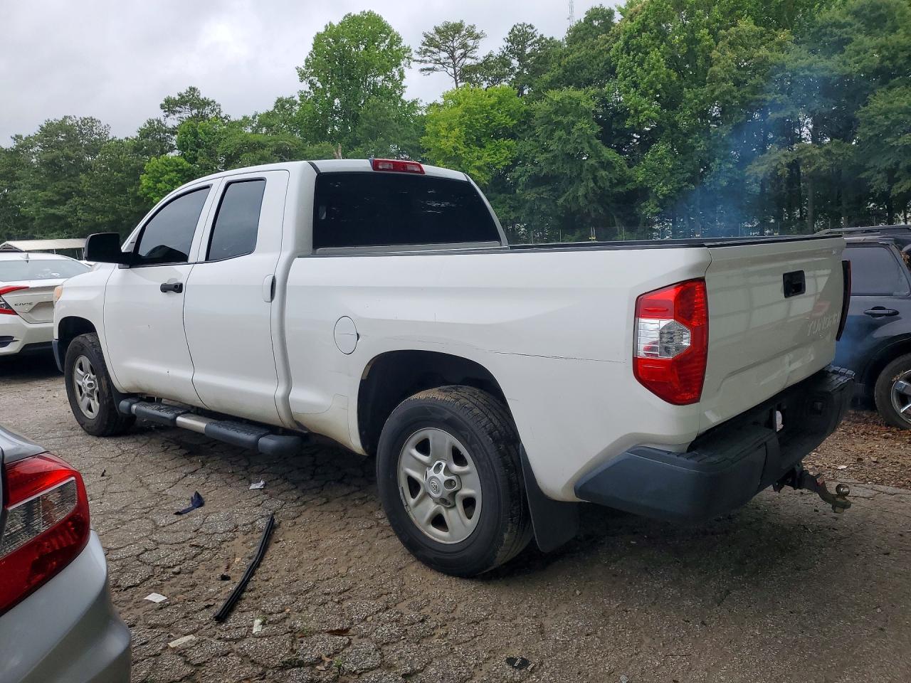 2016 TOYOTA TUNDRA