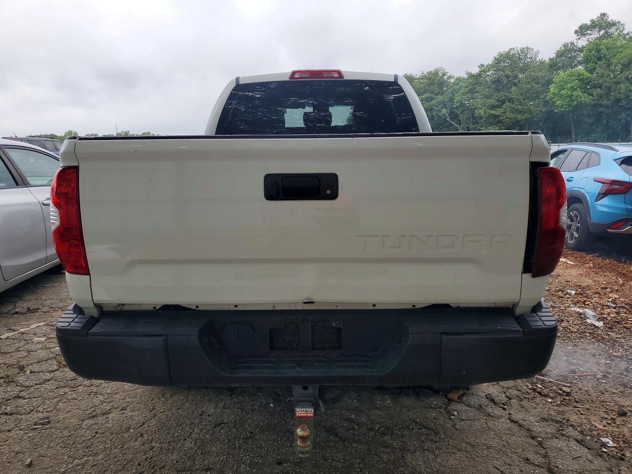 2016 TOYOTA TUNDRA