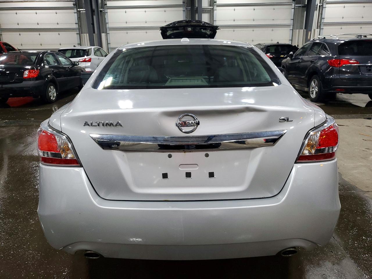 2015 NISSAN ALTIMA