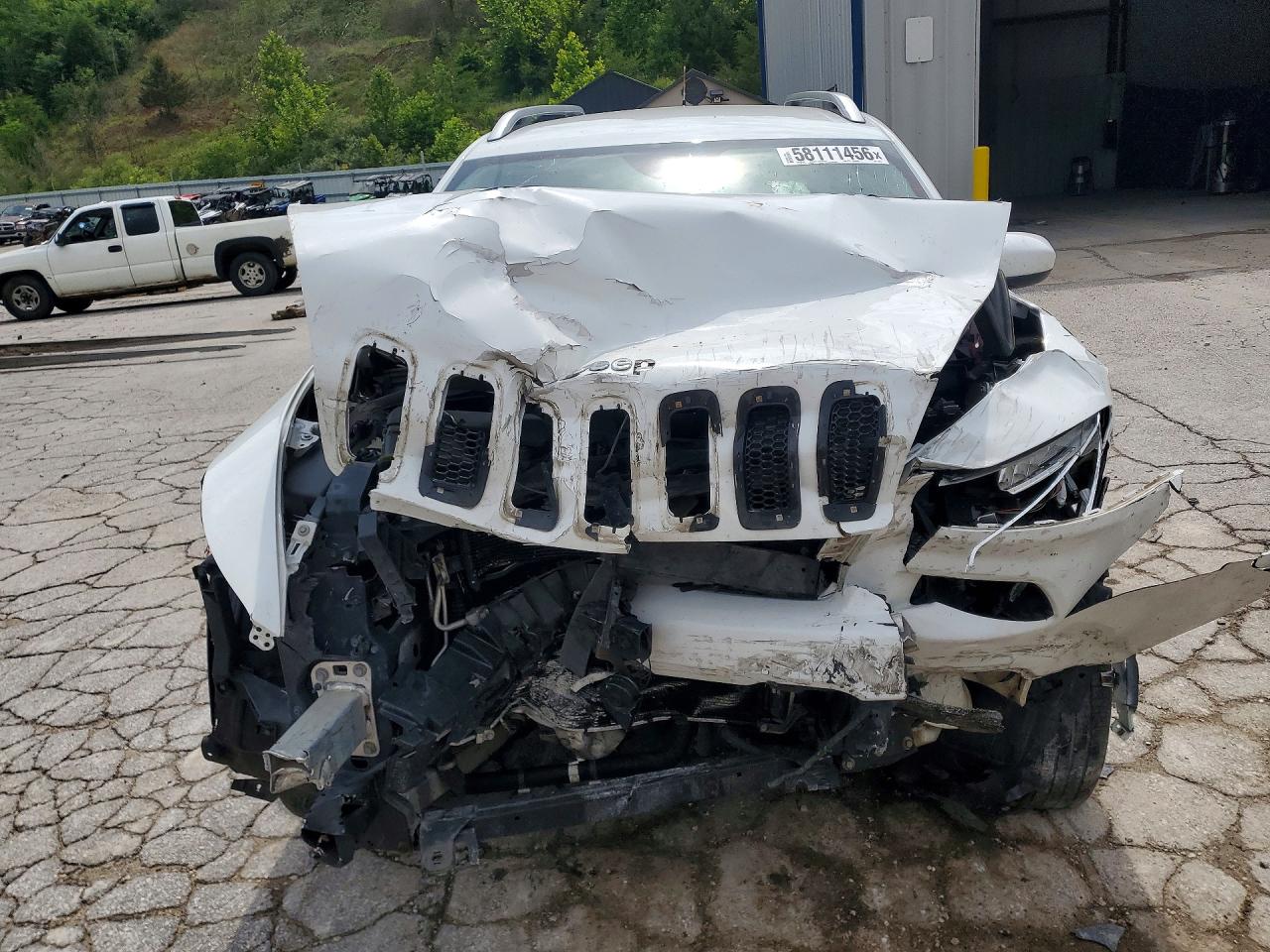 2015 JEEP CHEROKEE