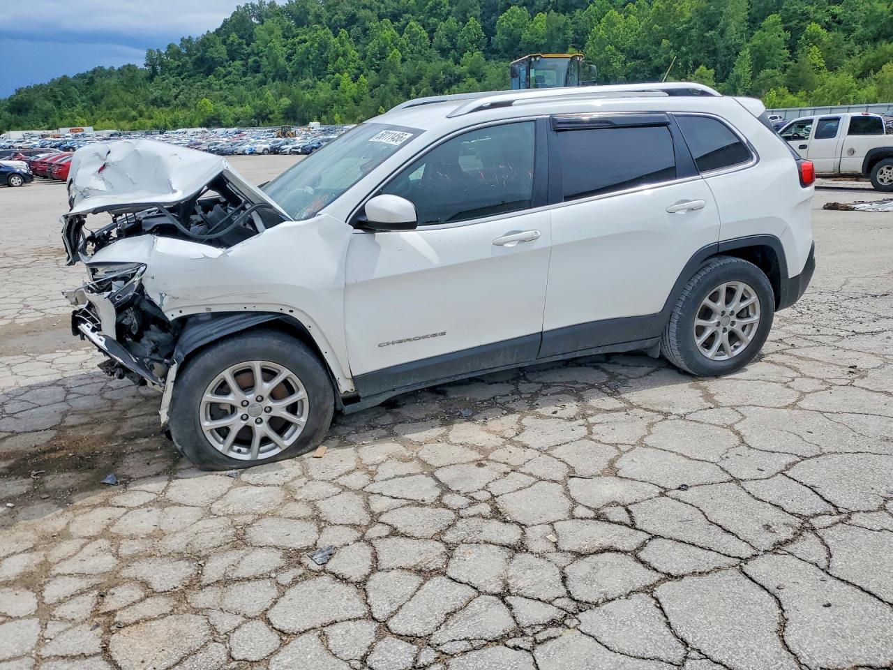 2015 JEEP CHEROKEE