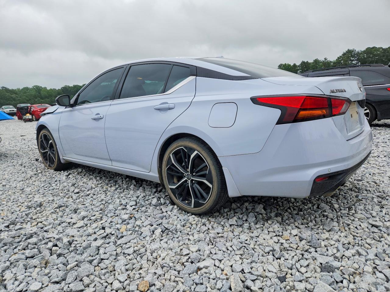 2024 NISSAN ALTIMA