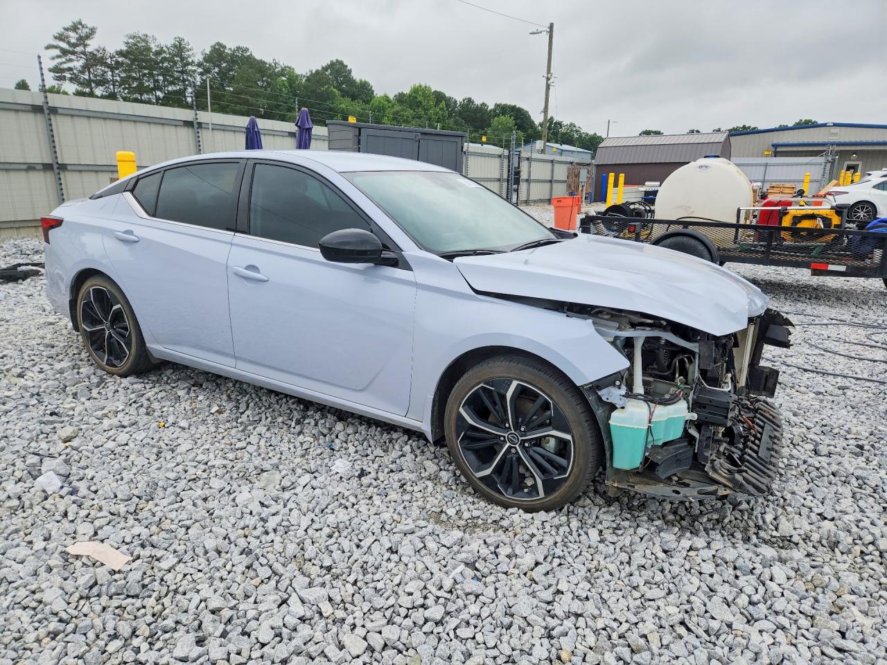 2024 NISSAN ALTIMA
