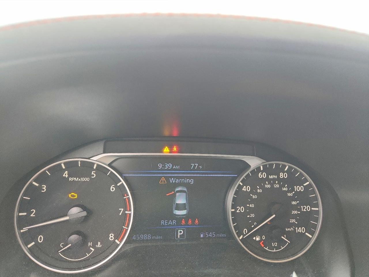 2024 NISSAN ALTIMA