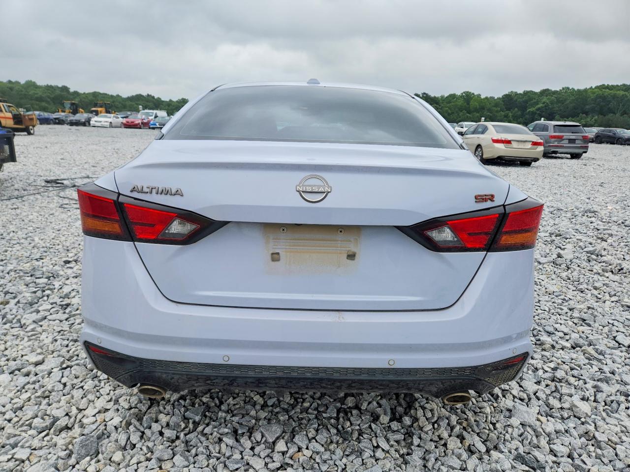 2024 NISSAN ALTIMA