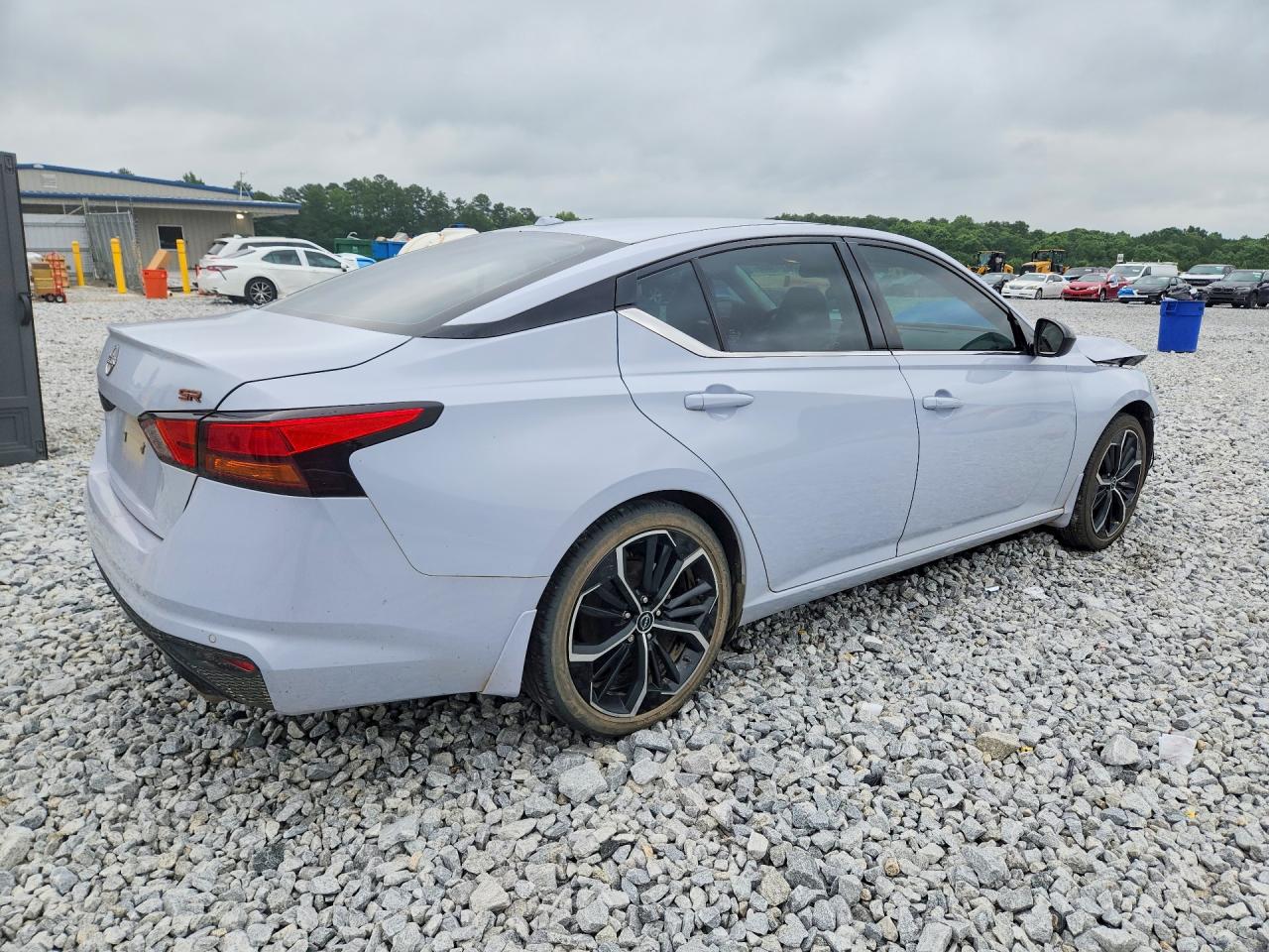 2024 NISSAN ALTIMA