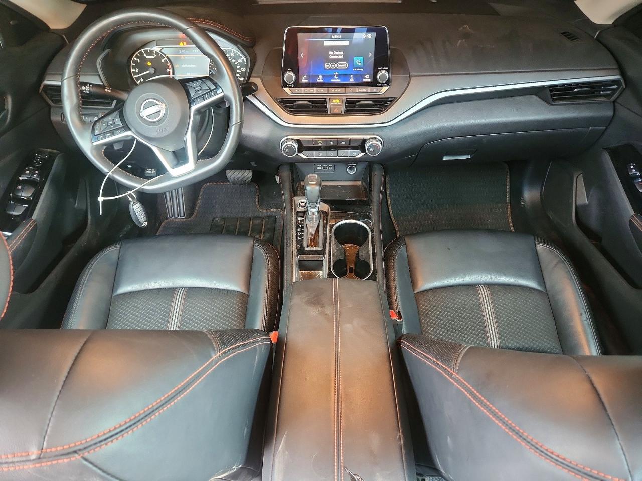 2024 NISSAN ALTIMA
