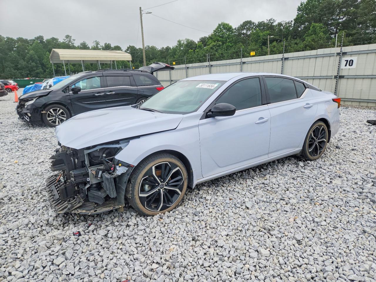 2024 NISSAN ALTIMA
