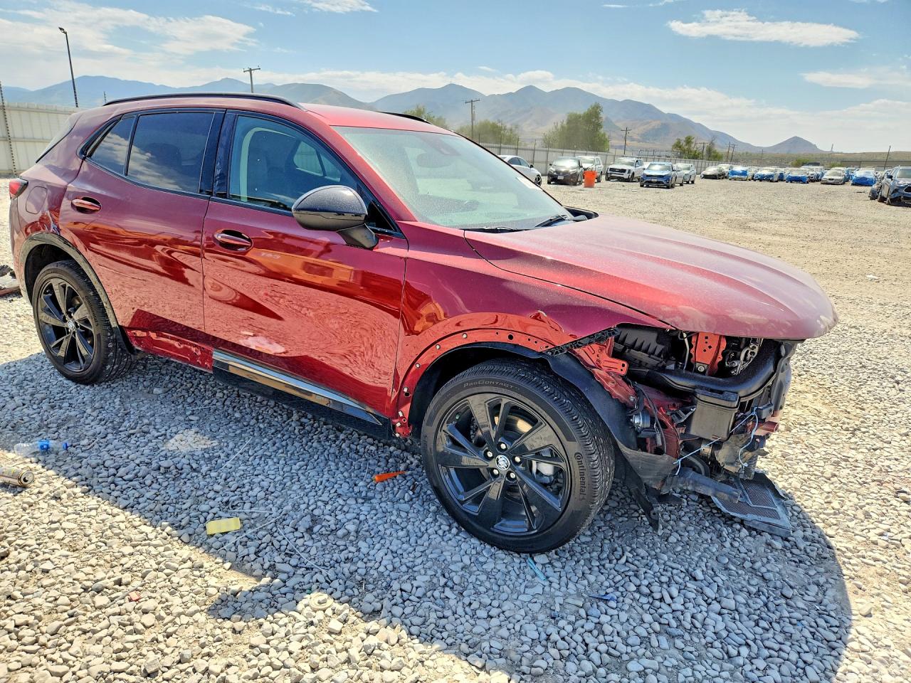 2023 BUICK ENVISION