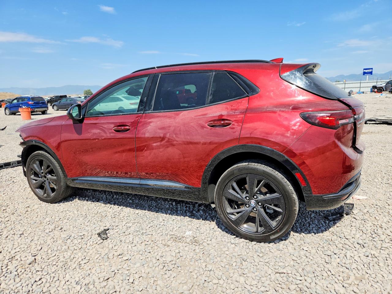 2023 BUICK ENVISION