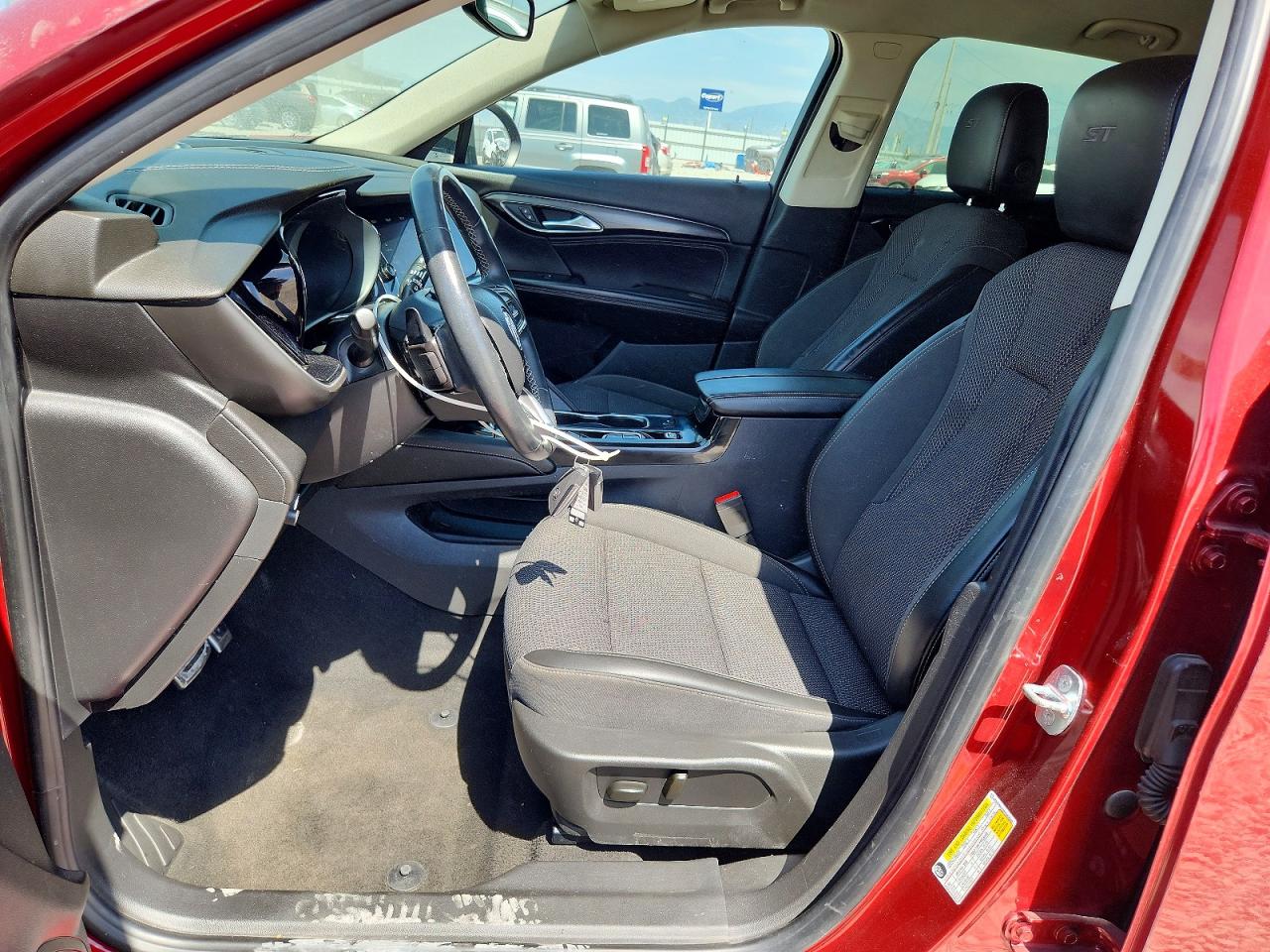 2023 BUICK ENVISION