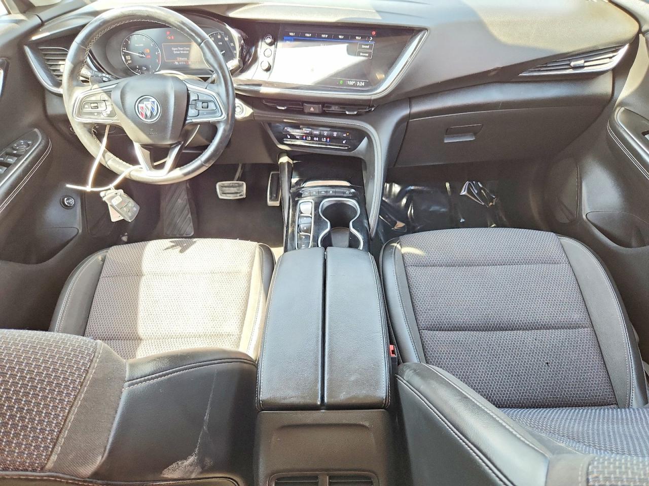 2023 BUICK ENVISION