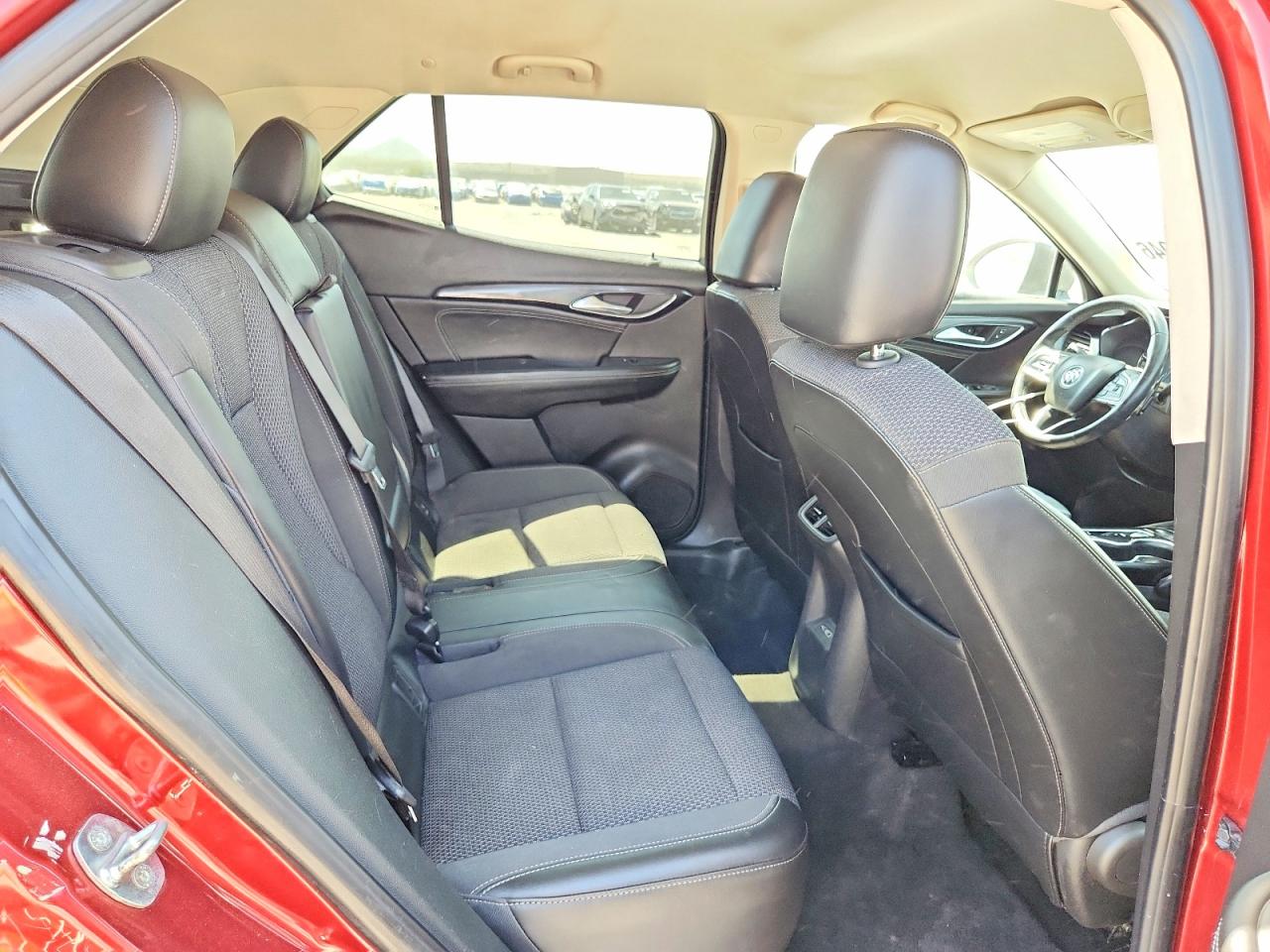 2023 BUICK ENVISION