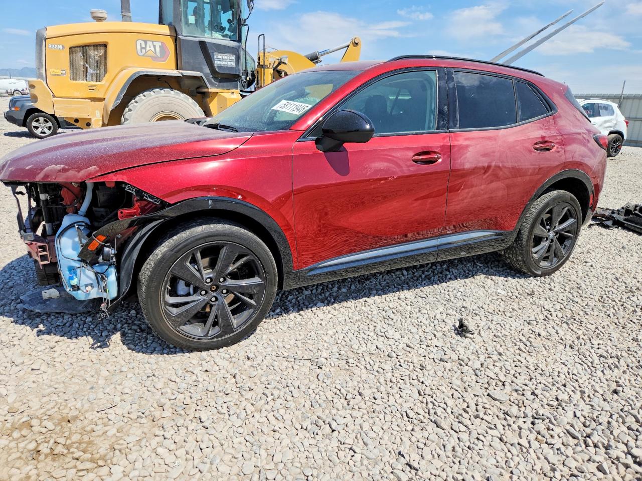 2023 BUICK ENVISION