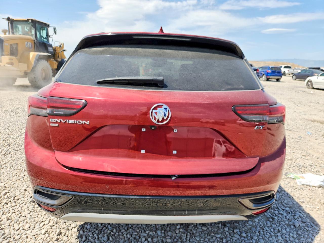 2023 BUICK ENVISION