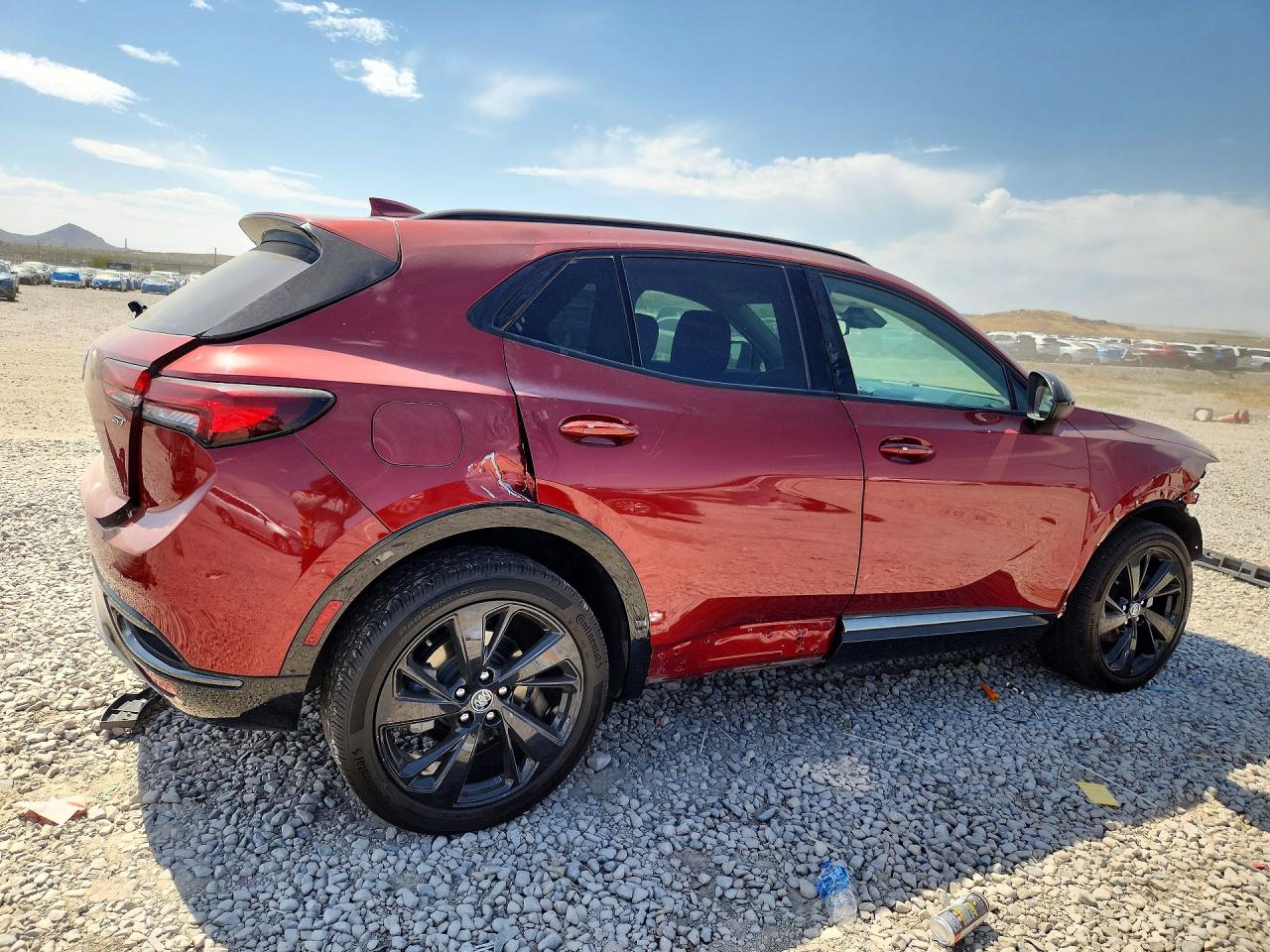 2023 BUICK ENVISION