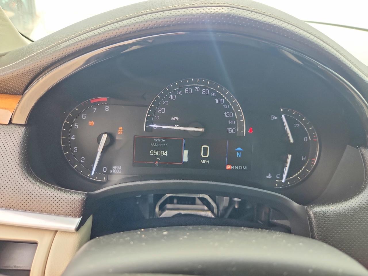 2019 CADILLAC XTS