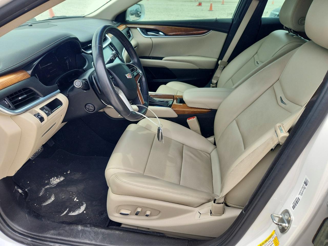 2019 CADILLAC XTS