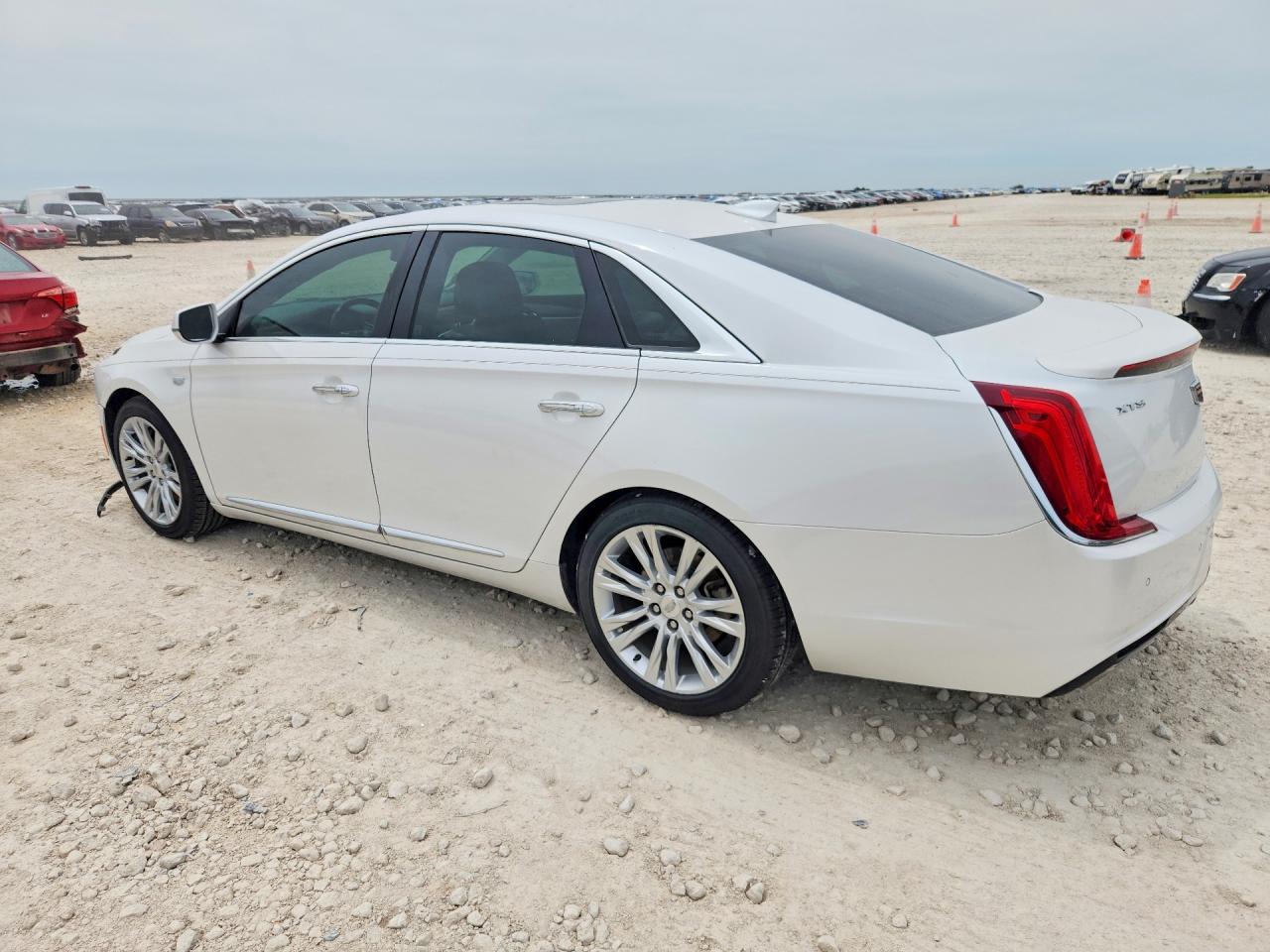 2019 CADILLAC XTS