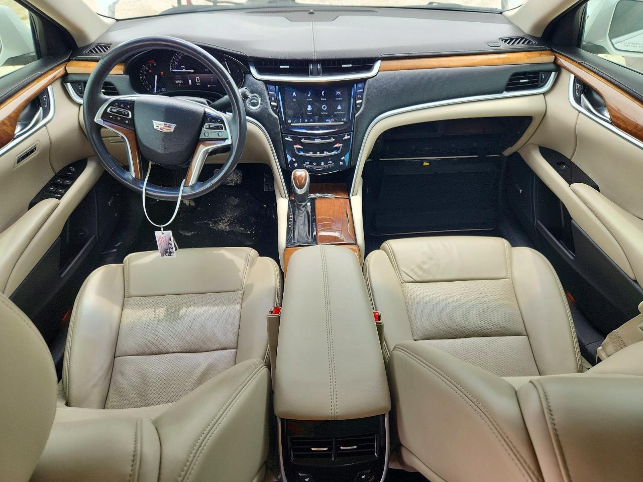 2019 CADILLAC XTS