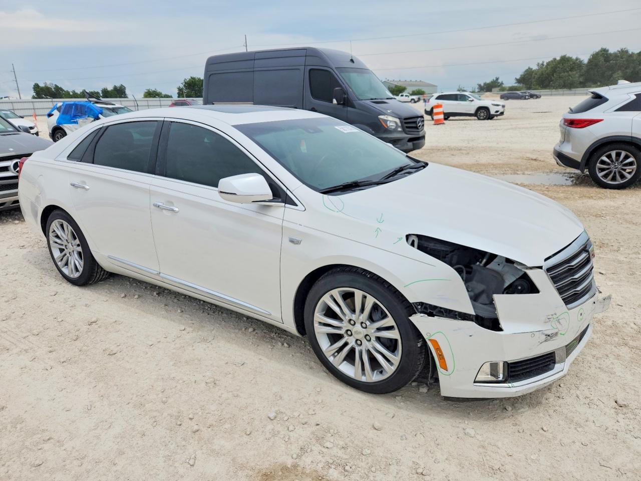 2019 CADILLAC XTS