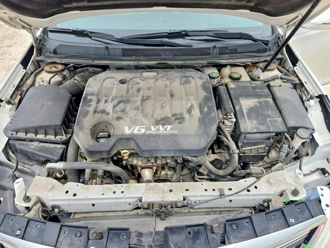 2019 CADILLAC XTS