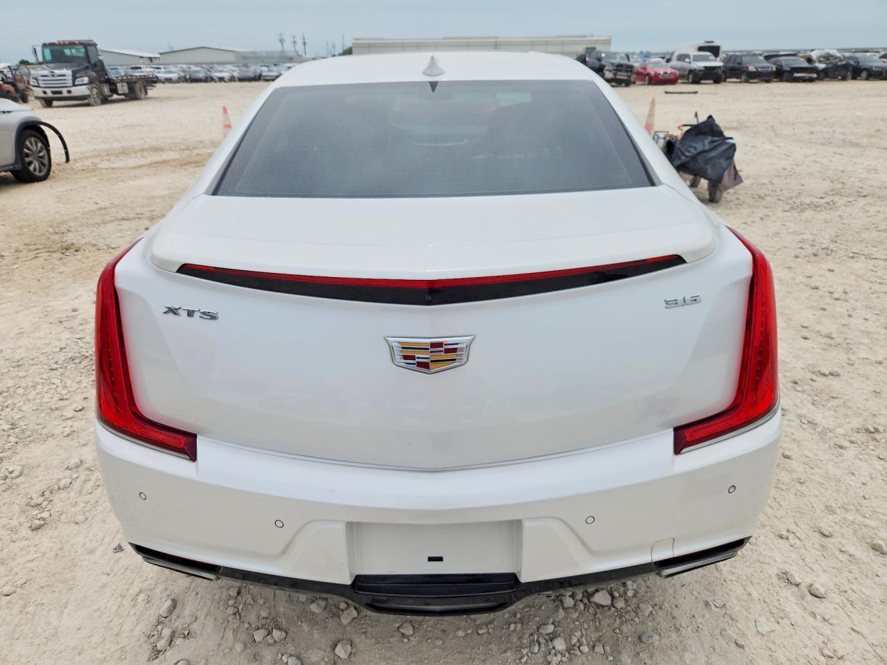 2019 CADILLAC XTS