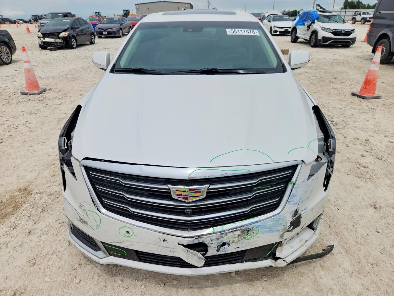 2019 CADILLAC XTS